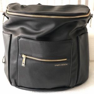 Fawn Design Full Size 2.0 in Black